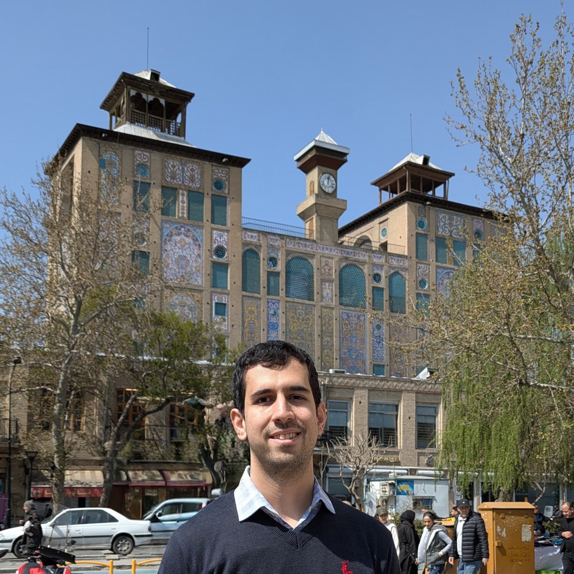 Amir Abbas Asgari